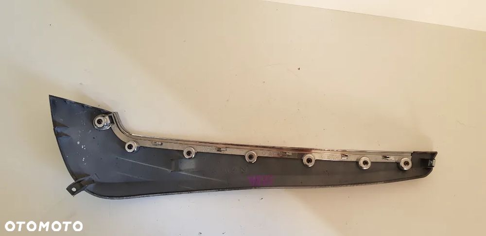 Kymco Like 50 Prawa Listwa Płoza Pług Osłona Owiewka - 4