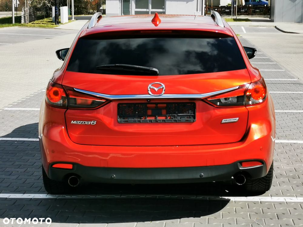Mazda 6 2.2 SKYACTIV-D Sports-Line - 6