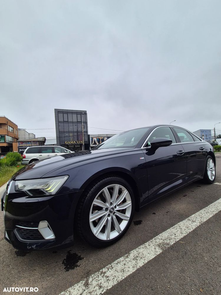 Audi A6 Limuzina - 3