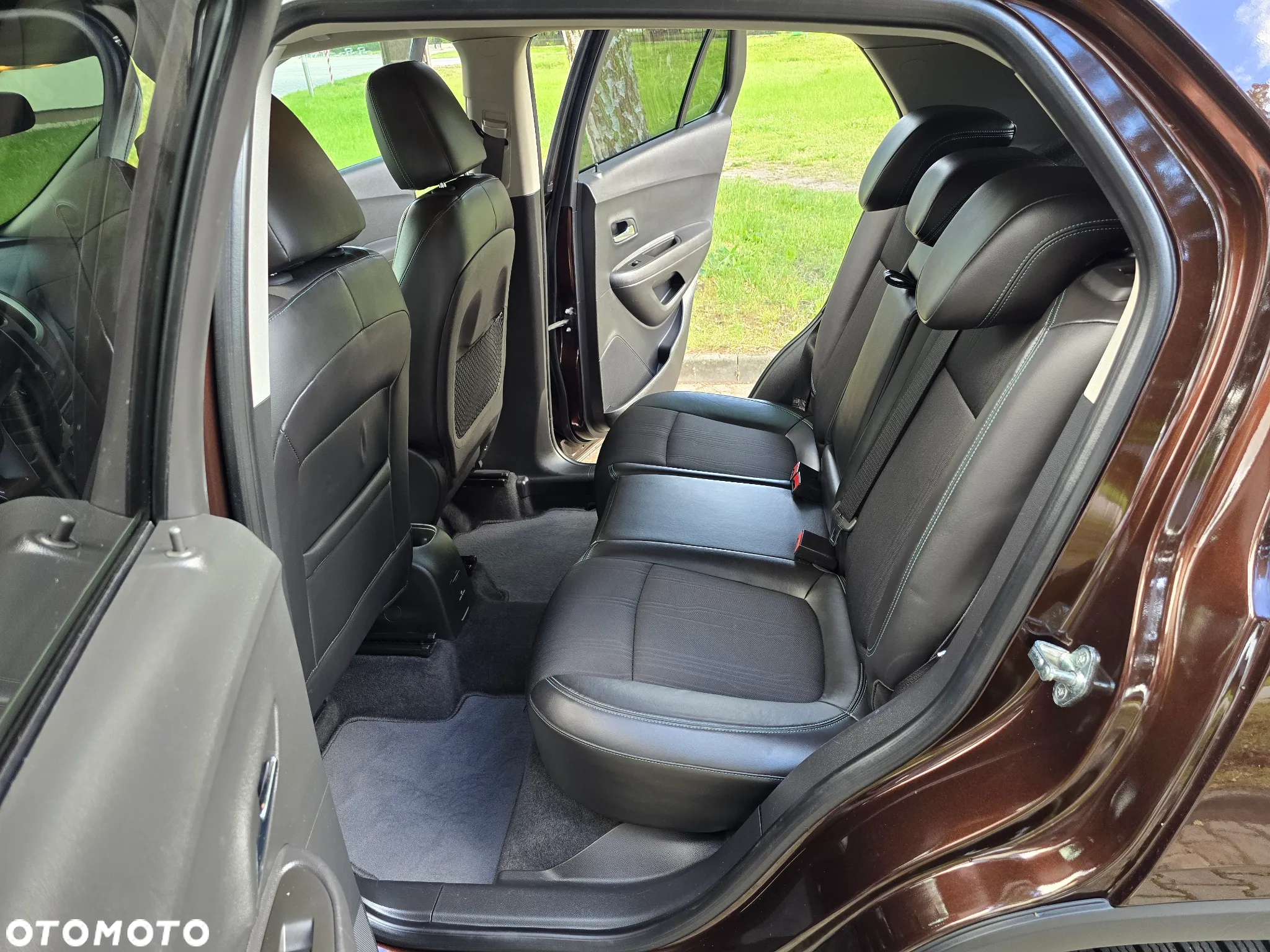 Chevrolet Trax 1.7TD Automatik LT - 14