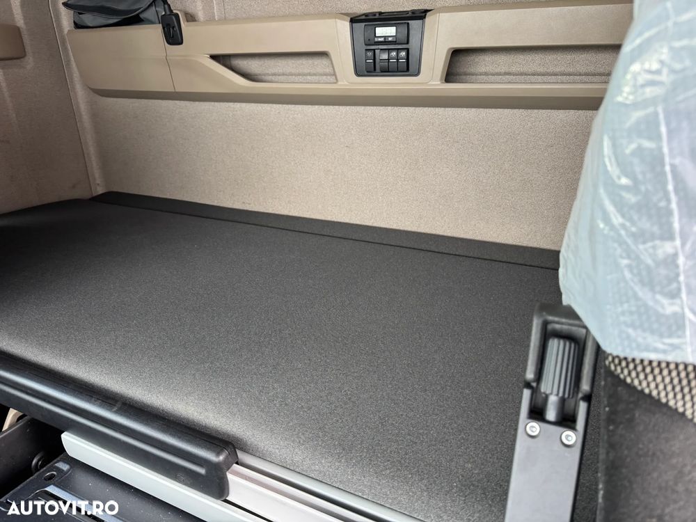 MAN TGX 18.510 XLX, RETARDER, Clima stationara, Finantare - 11