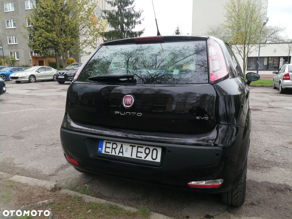 Fiat Punto Evo - 3