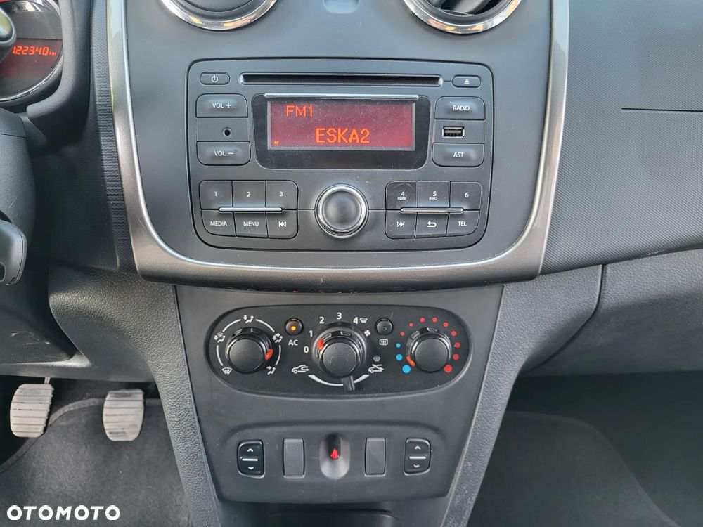 Dacia Sandero Stepway 0.9 TCe Laureate S&S - 23