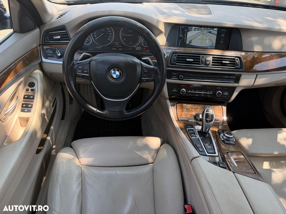 BMW Seria 5 520d Aut. - 12