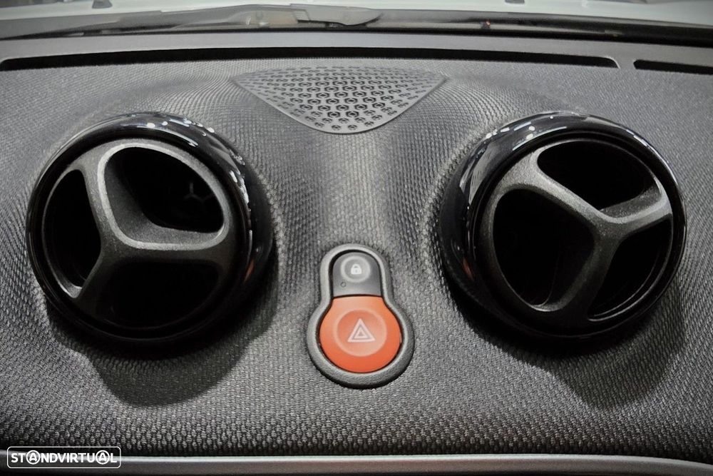 Smart ForFour 0.9 Passion 90 - 27