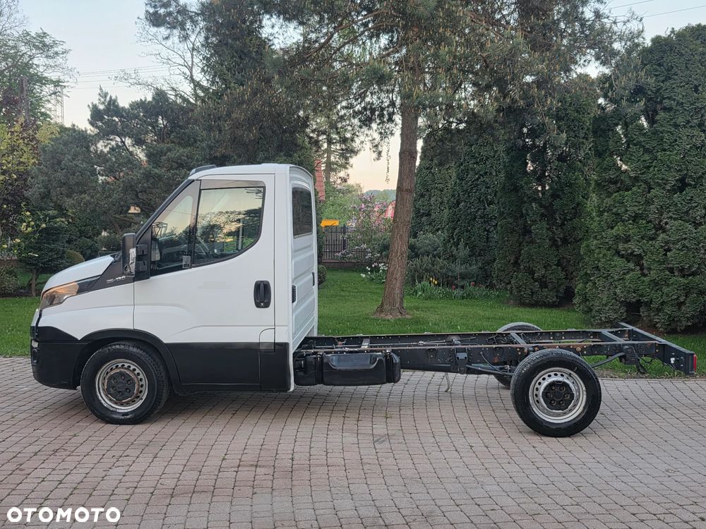 Iveco Daily 35s-13 Rama 3.45 M Pod Zabudowę  ! Z Włoch  ! - 4