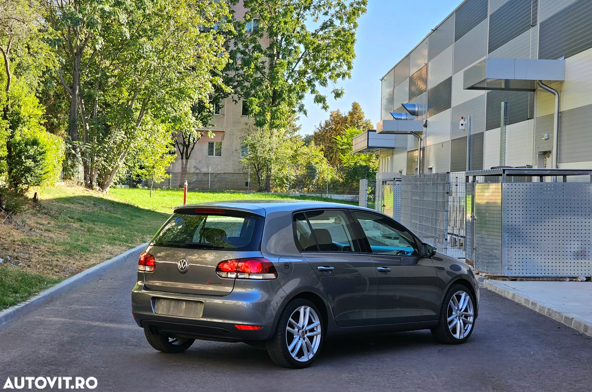 Volkswagen Golf 1.4 TSI Highline - 20
