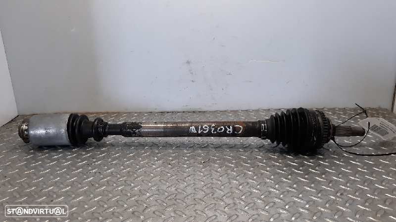 TRANSMISSÃO FRENTE DIREITA RENAULT MEGANE SCENIC 1.9 DT (JA0K, JA0Y) 90CV 1870CC - 1