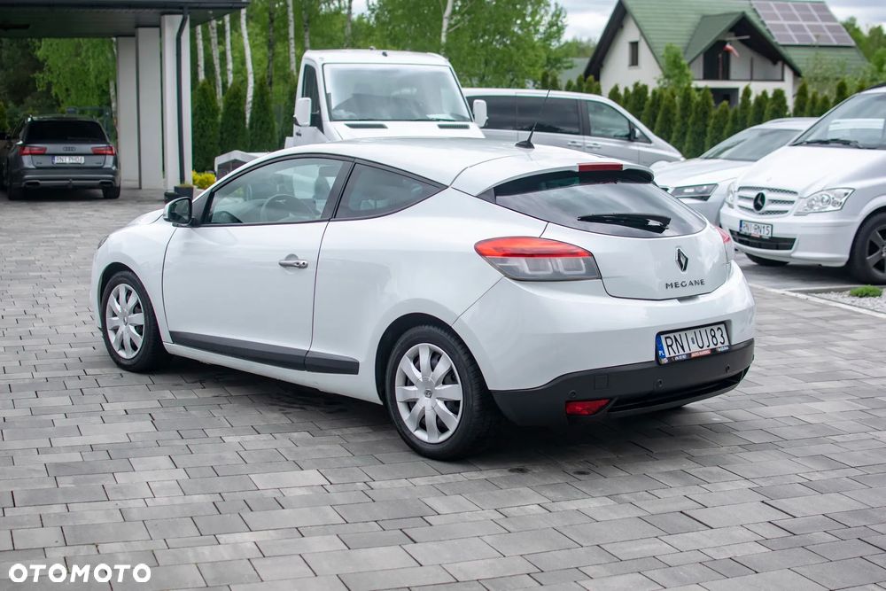 Renault Megane 2.0 16V TCE Dynamique - 21