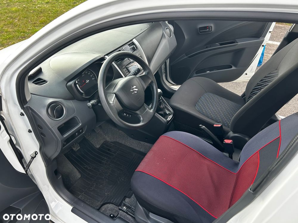 Suzuki Celerio 1.0 Comfort - 8