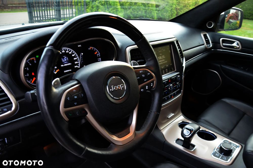 Jeep Grand Cherokee 3.0 CRD Summit - 21