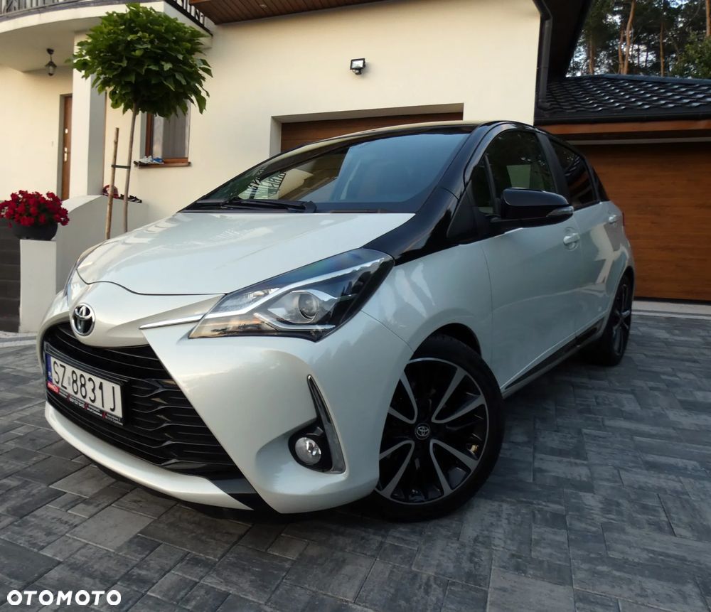 Toyota Yaris 1.5 Selection - 25