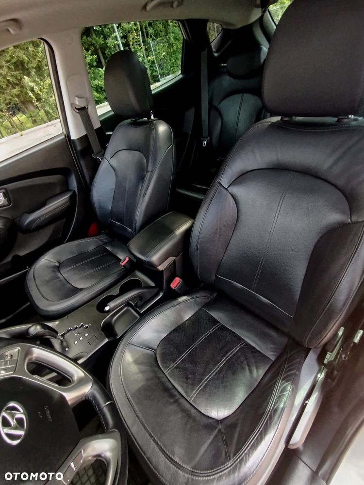 Hyundai ix35 2.0 Premium - 13