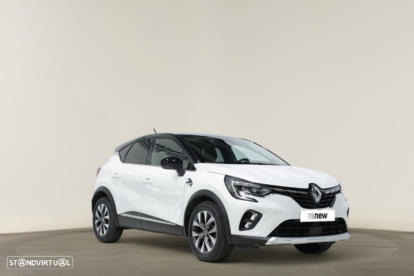 Renault Captur 1.0 TCe Exclusive