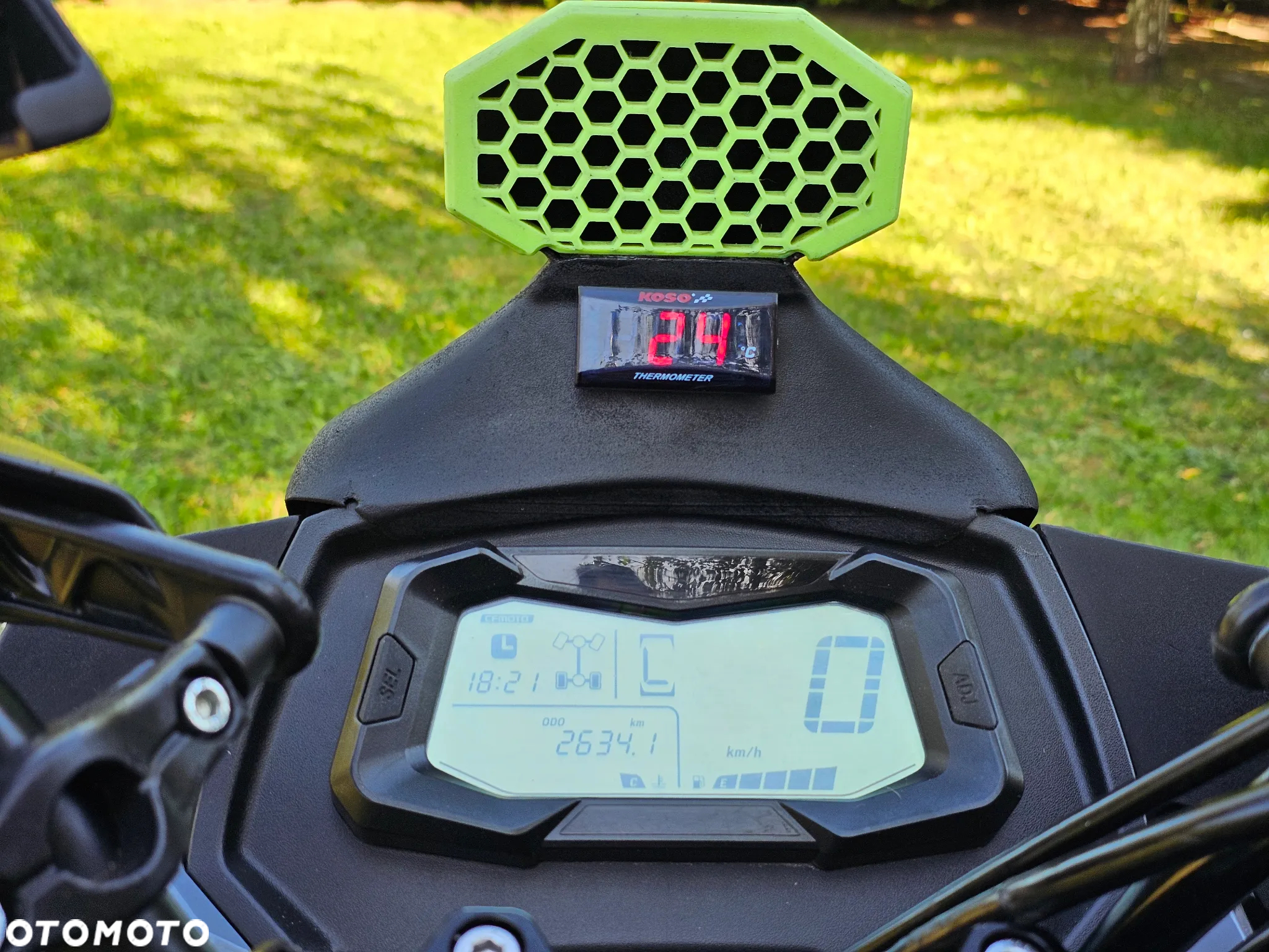 CFMoto CForce - 10