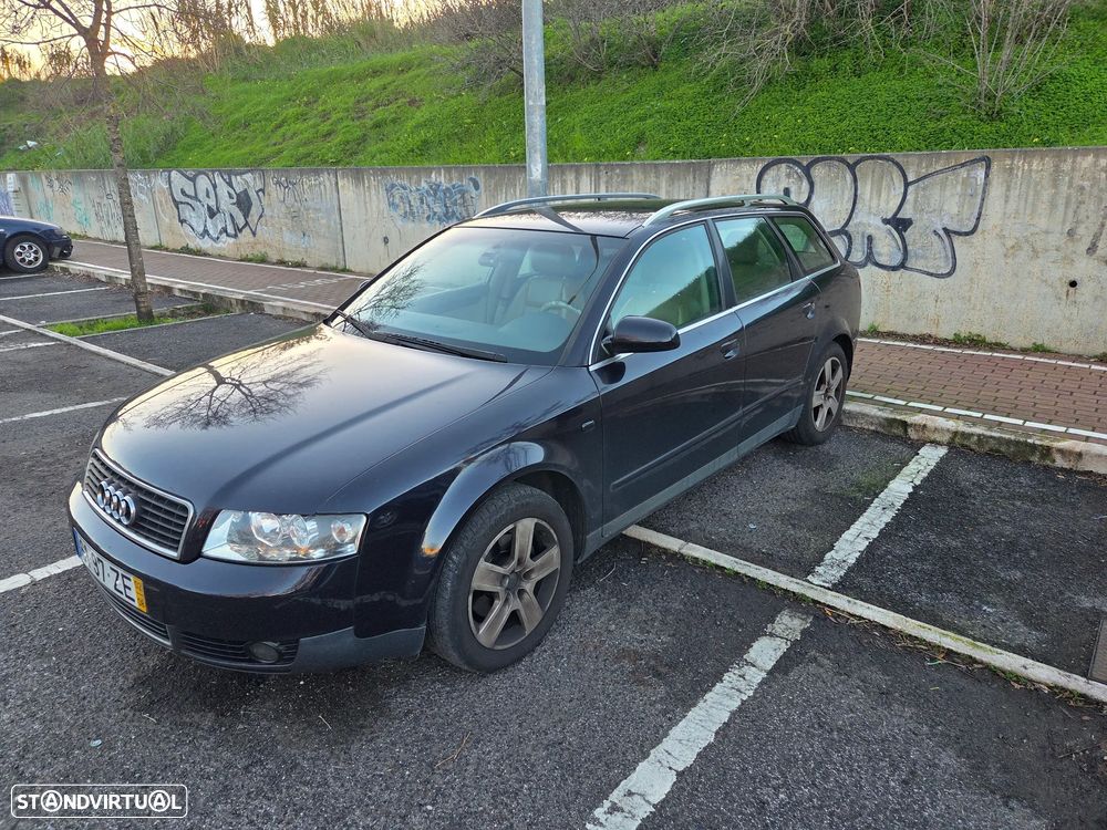 Audi A4 Avant 1.9 TDI - 2