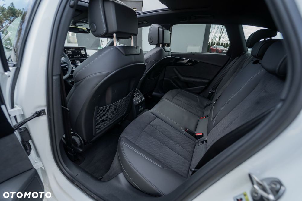 Audi A4 Avant 40 TDI S tronic advanced - 21
