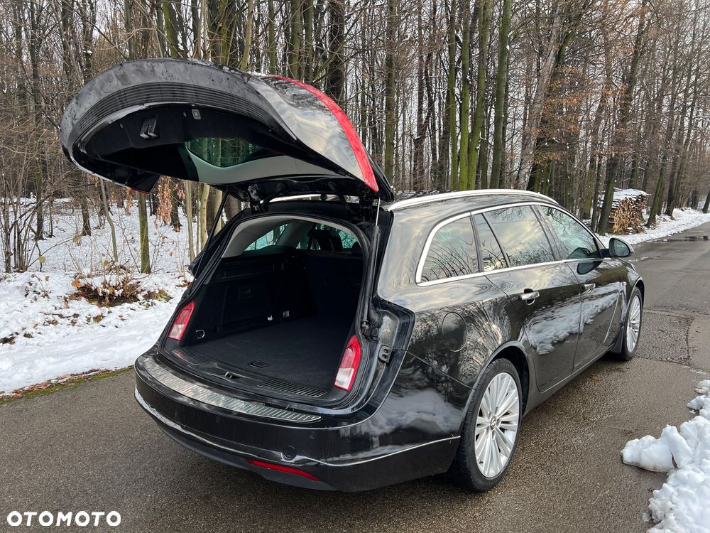 Opel Insignia 2.0 CDTI Edition - 22