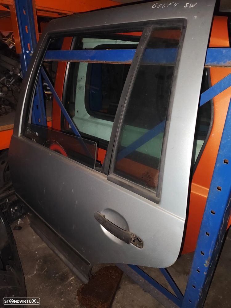 Vw Golf IV Variant - PORTA TRÁS ESQ - PT052 - 1