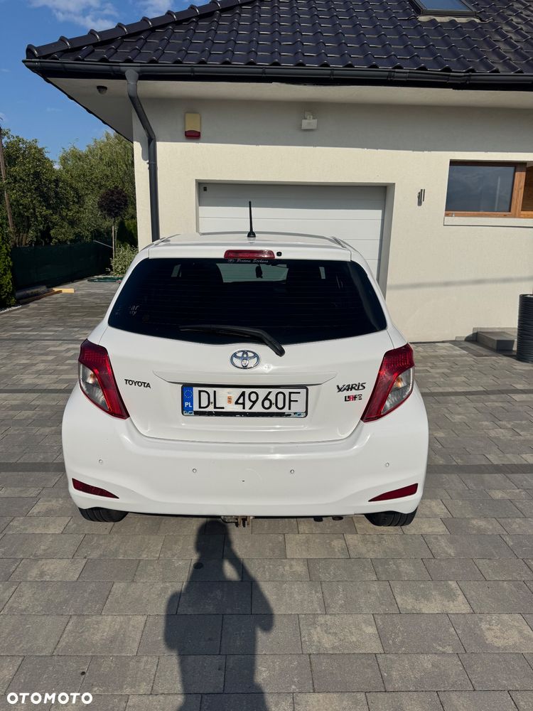 Toyota Yaris 1.33 Active - 5