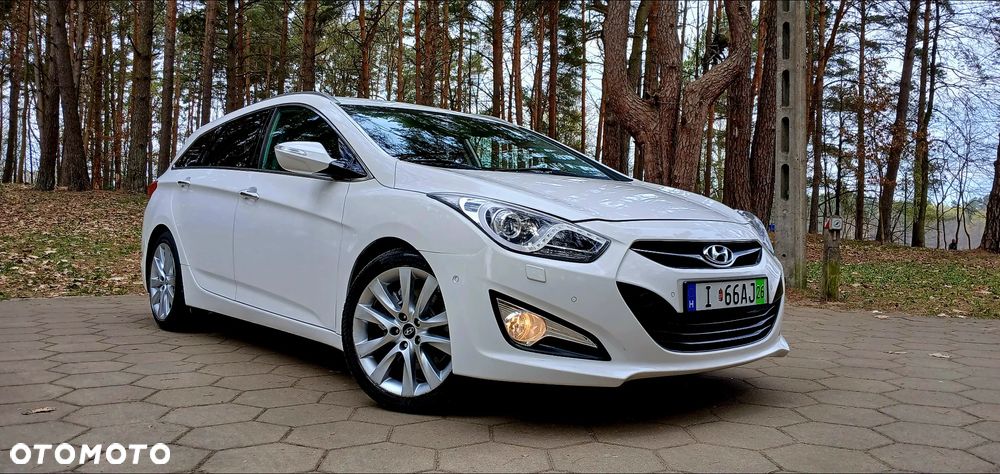 Hyundai i40 1.7 CRDi Automatik Premium - 1