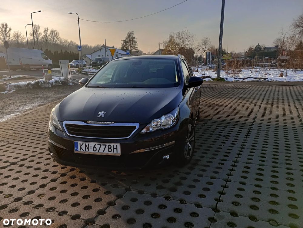 Peugeot 308 1.6 BlueHDi Active S&S - 2