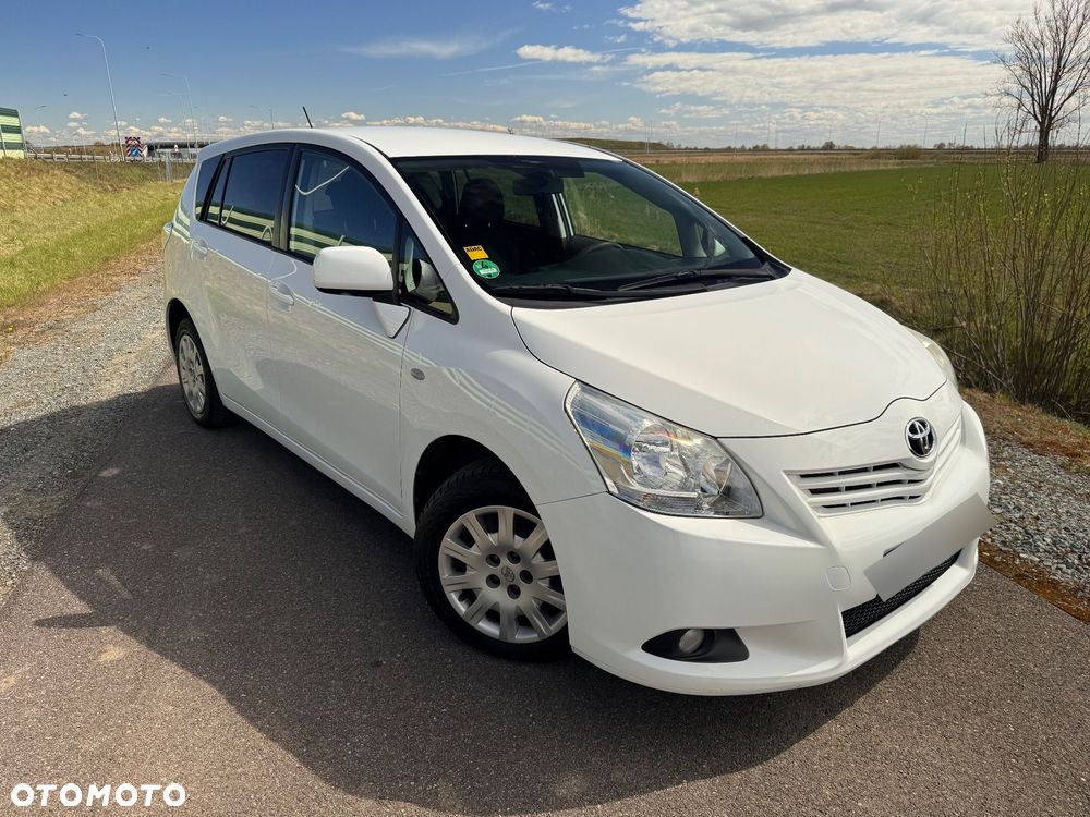 Toyota Verso 1.6 7-Sitzer Life - 14