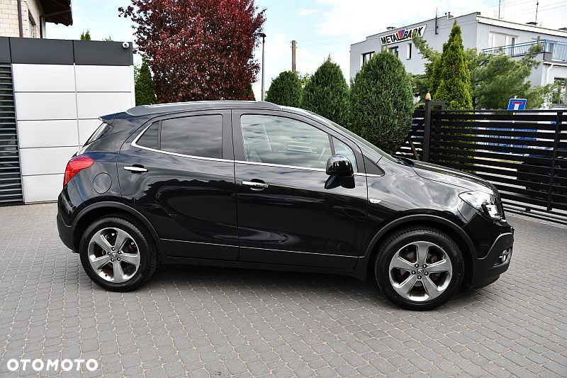 Opel Mokka 1.4 T Cosmo S&S 4x4 - 29