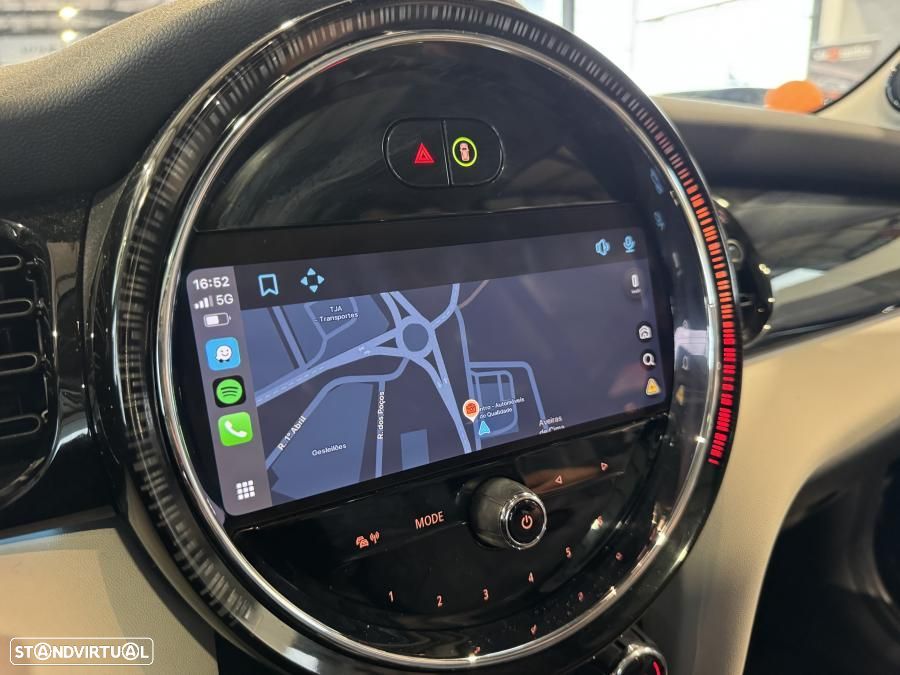 MINI 3 Portas Cooper SE Premium P. Classic - 18