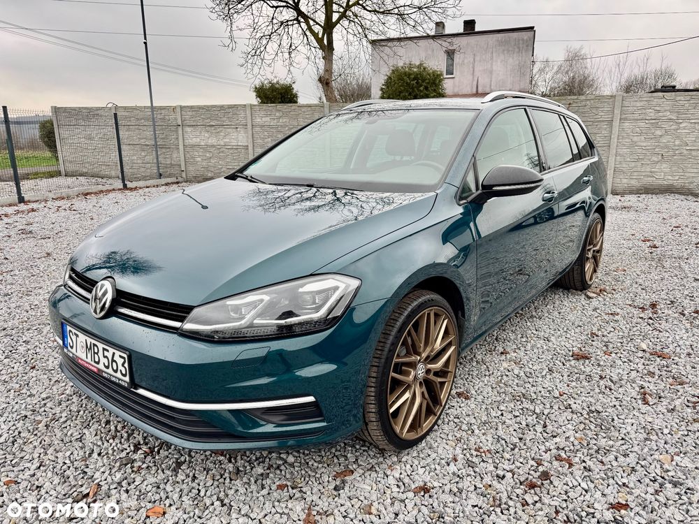 Volkswagen Golf 1.6 TDI BlueMotion Technology Comfortline - 1