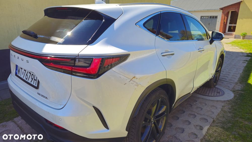 Lexus NX 350h Prestige AWD - 6