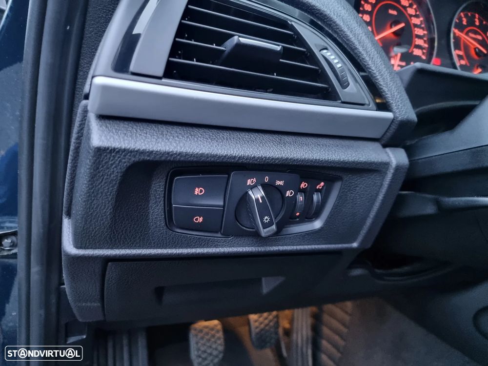 BMW 116 d M Sport - 14