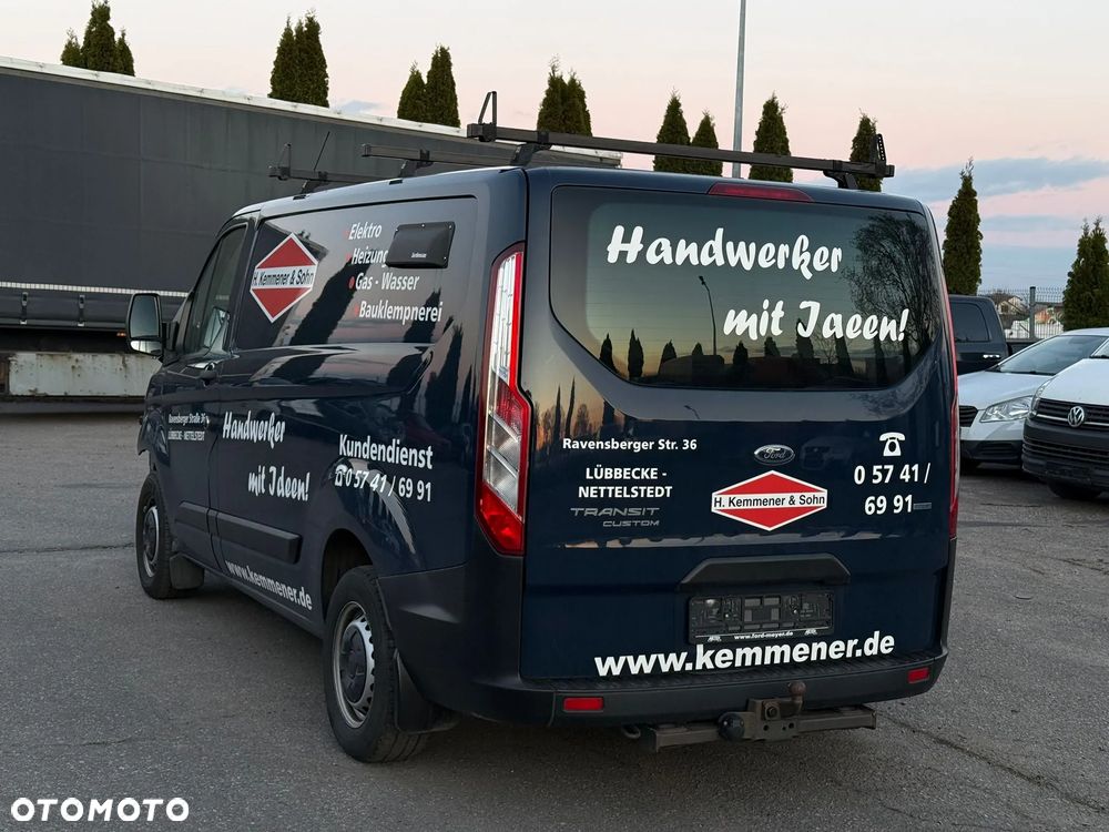 Ford Transit Custom - 12