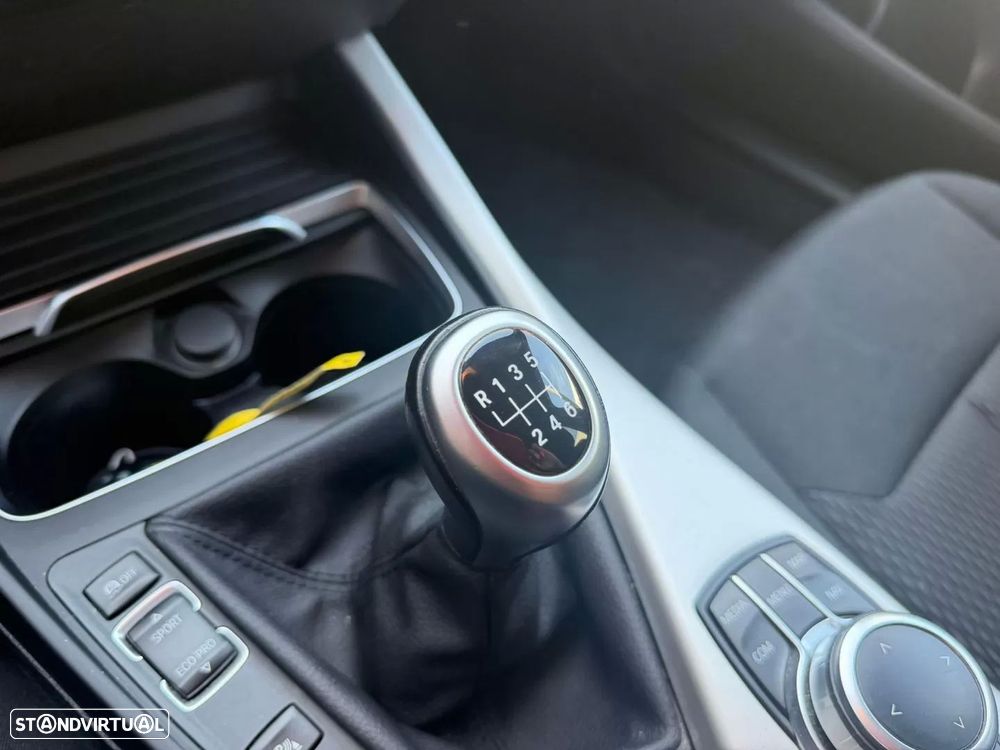 BMW 116 d Advantage - 12