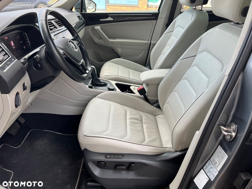 Volkswagen Tiguan Allspace 2.0 TDI 4Mot SCR Highline DSG - 7