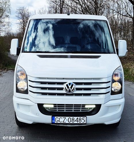 Volkswagen Crafter - 7