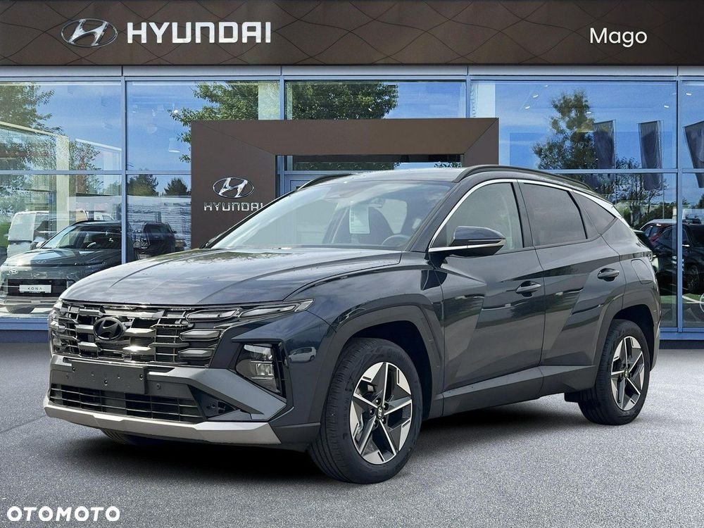 Hyundai Tucson 1.6 T-GDi Smart 2WD DCT - 2