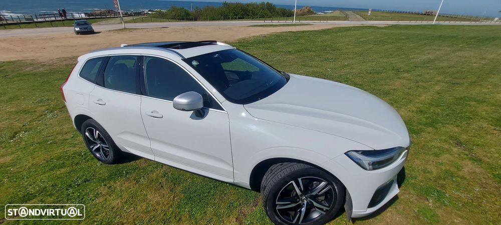Volvo XC 60 2.0 T8 PHEV R-Design AWD - 8