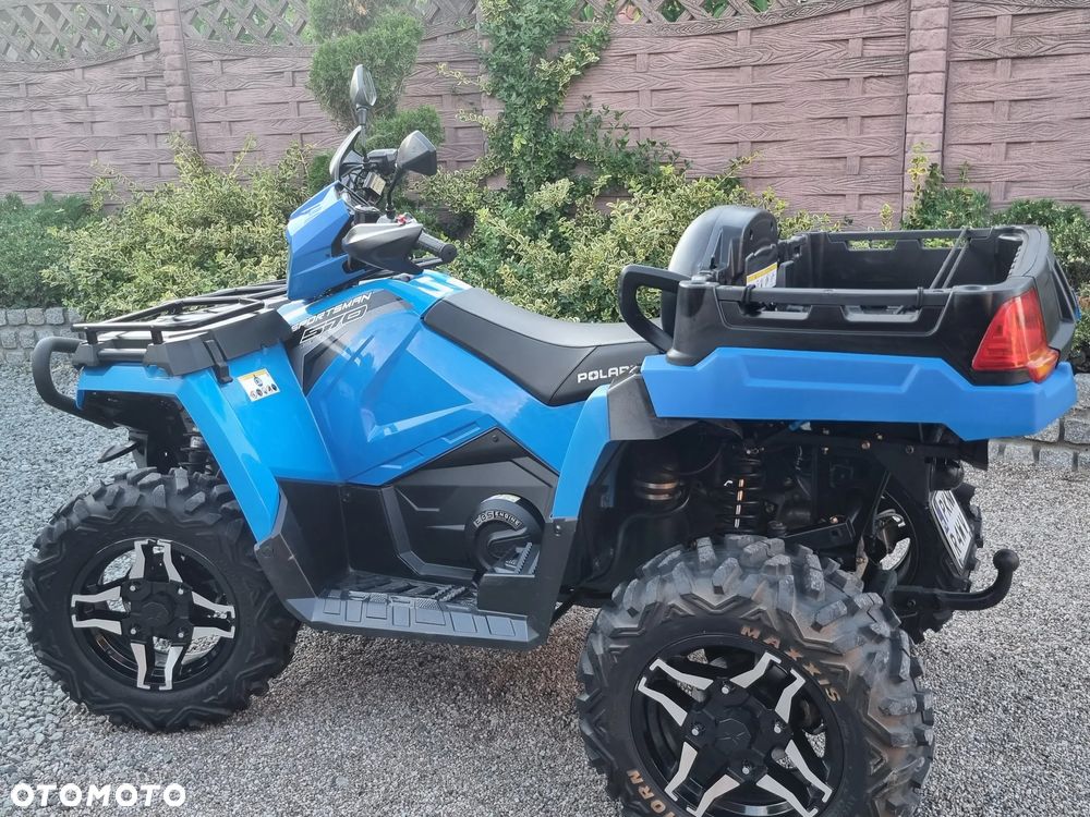 Polaris X2 - 18