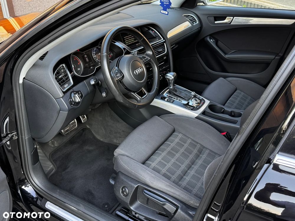 Audi A4 Avant 2.0 TDI S tronic quattro - 8