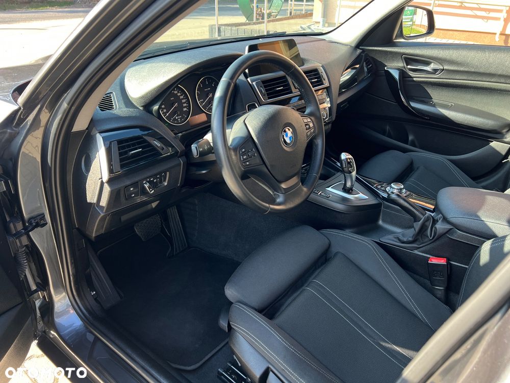 BMW Seria 1 118d Urban Line - 17
