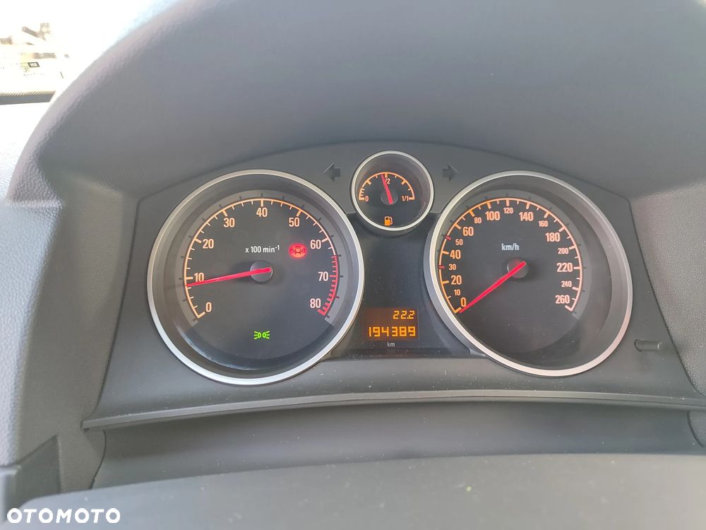 Opel Astra 1.8 Cosmo - 15
