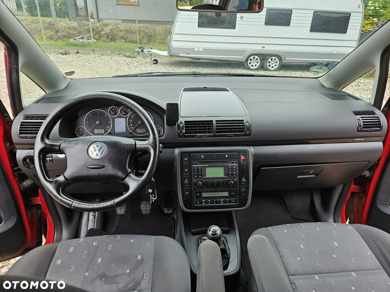 Volkswagen Sharan - 12