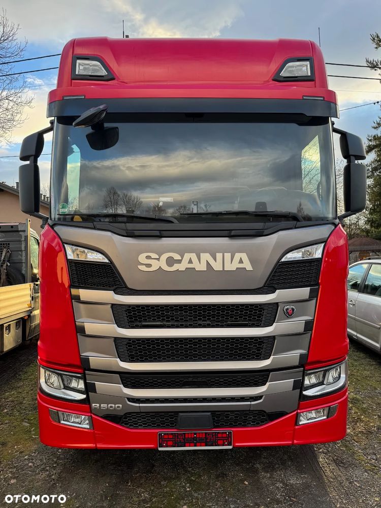 Scania R500 - 1