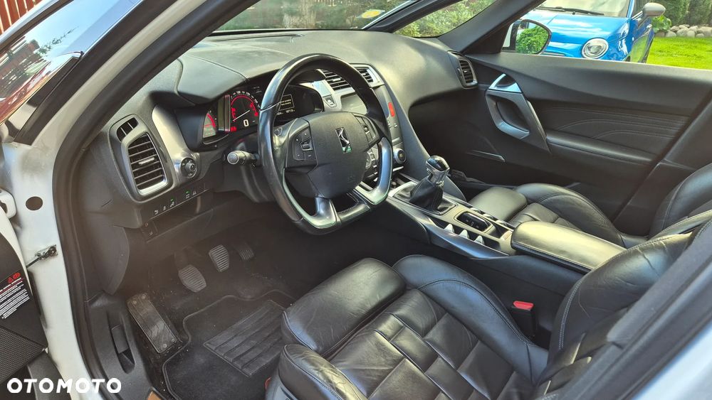 Citroën DS5 2.0 BlueHDi SportChic - 19