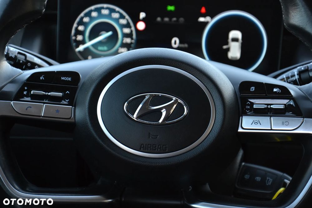 Hyundai Tucson 1.6 CRDi 48V-Hybrid 2WD DCT Select - 28