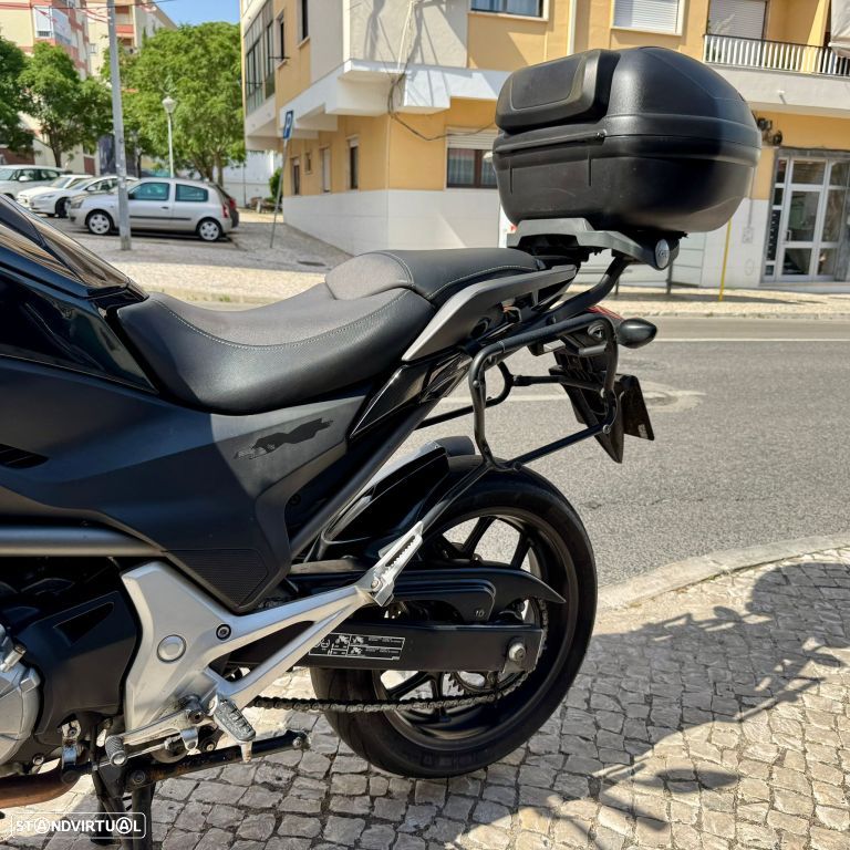 Honda NC700X - 24