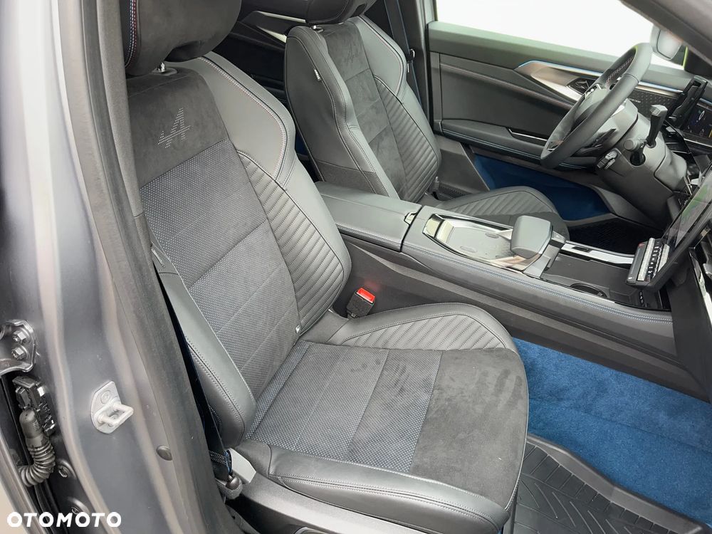 Renault Rafale 1.2 E-Tech PHEV 4x4 300 atelier Alpine MMT - 14