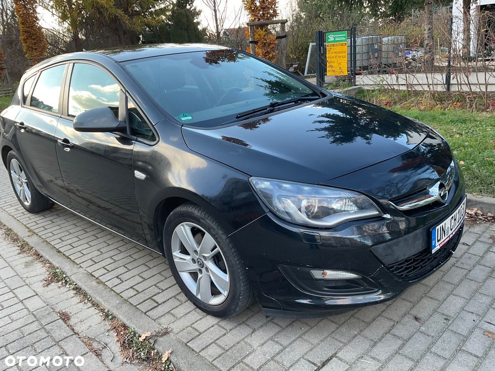 Opel Astra 2.0 CDTI DPF Sport - 6