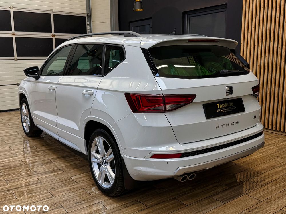 Seat Ateca 1.5 TSI FR S&S DSG - 10